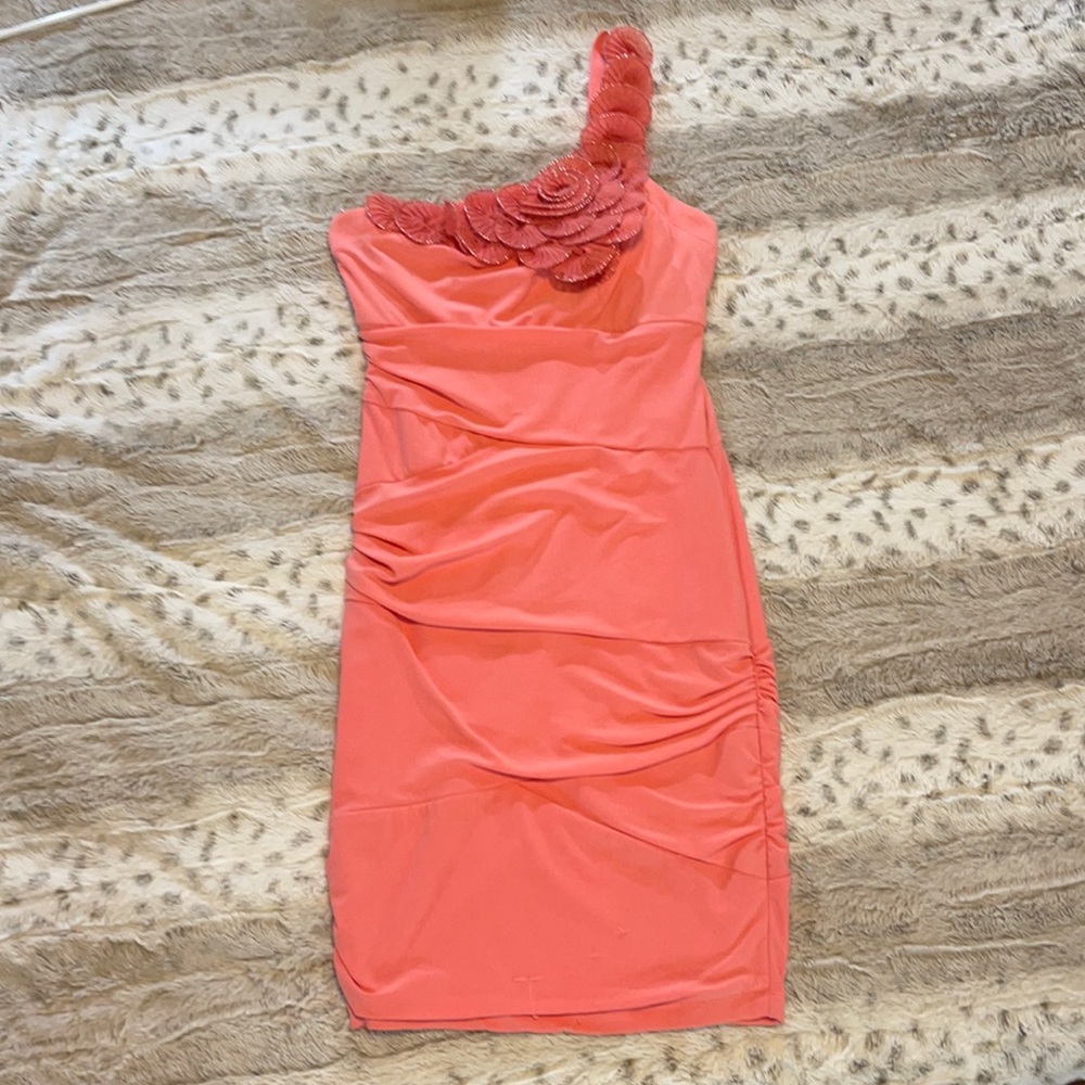 Formal Short Dress